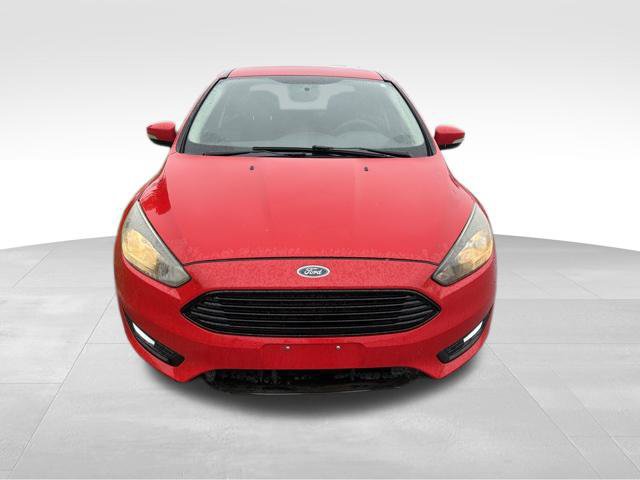 Used 2017 Ford Focus SE FWD image 9