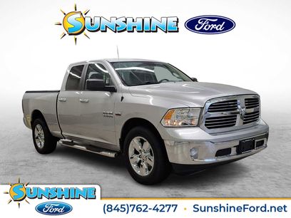 Used 2015 RAM 1500 Big Horn