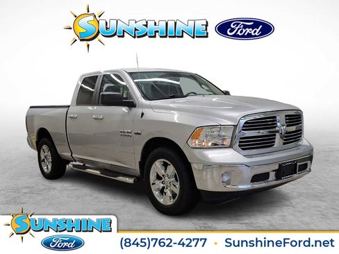 Used 2015 RAM 1500 Big Horn image 1