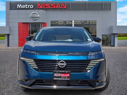 New 2026 Nissan Murano Platinum AWD/4WD image 2