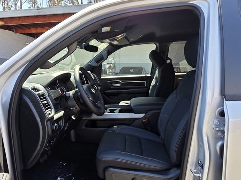 New 2026 RAM 1500 Big Horn RWD image 8