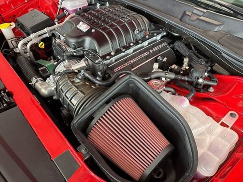 Used 2023 Dodge Challenger SRT Hellcat Redeye image 10
