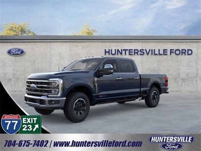 New 2025 Ford F250 King Ranch w/ Tremor Off-Road Package