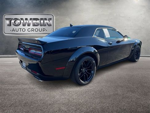 Used 2021 Dodge Challenger R/T Scat Pack image 4