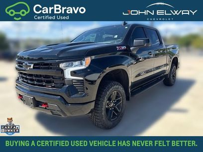 Used 2024 Chevrolet Silverado 1500 LT Trail Boss w/ Convenience Package II