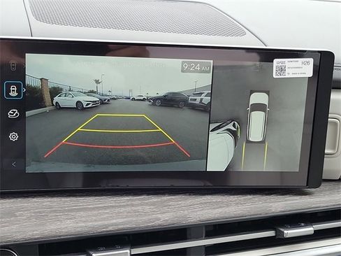 New 2026 Hyundai Santa Fe Limited image 12