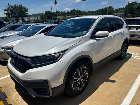 Used 2020 Honda CR-V EX-L image 3