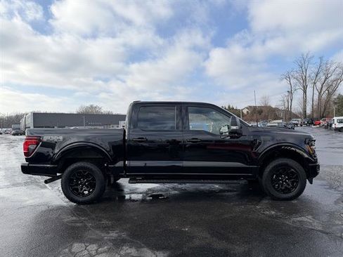 Certified 2025 Ford F150 XLT w/ Equipment Group 302A MID image 7