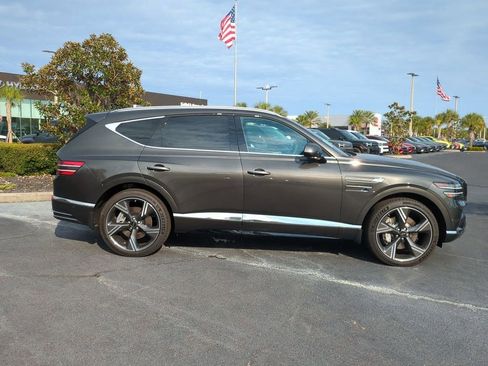New 2026 Genesis GV80 3.5T Prestige image 4