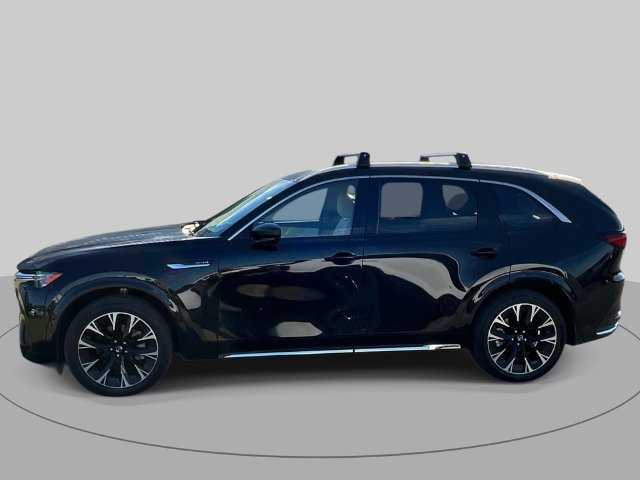 Used 2025 MAZDA CX-90 3.3 Turbo S w/ Premium Plus AWD/4WD image 5