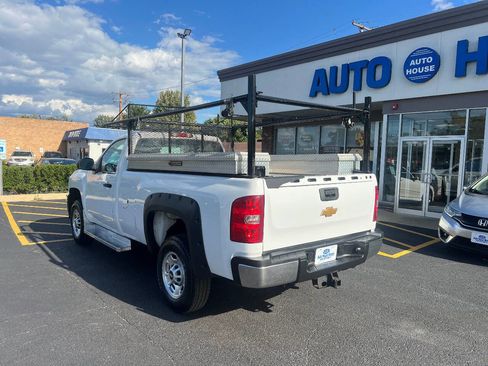 Used 2012 Chevrolet Silverado 2500 W/T image 10