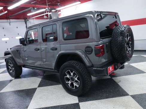 Used 2021 Jeep Wrangler Unlimited Rubicon image 6