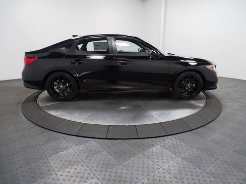 New 2025 Honda Civic Sport image 9