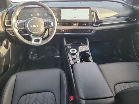 Used 2025 Kia Sportage X-Line image 18