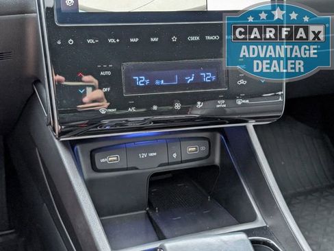Used 2024 Hyundai Santa Cruz Limited AWD/4WD image 11