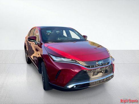 Certified 2022 Toyota Venza Limited AWD/4WD image 5