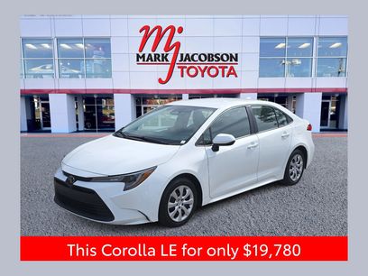 Used 2024 Toyota Corolla LE