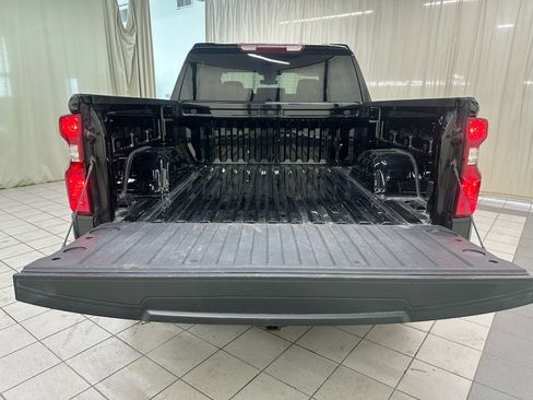 Certified 2024 Chevrolet Silverado 1500 LT AWD/4WD image 8