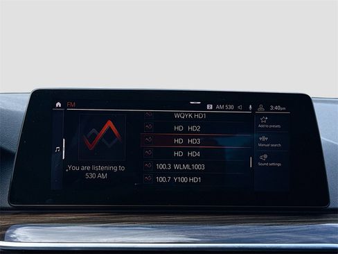 Used 2020 BMW 530i image 16