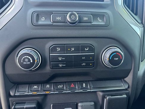 Used 2024 Chevrolet Silverado 1500 Custom AWD/4WD image 28