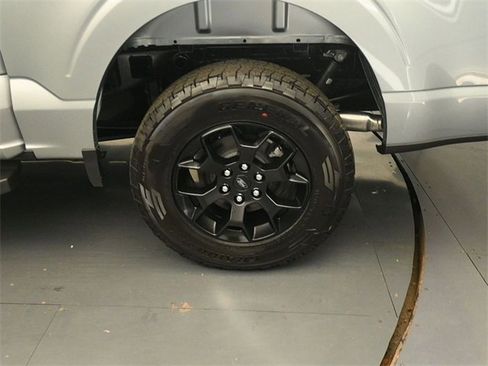 New 2025 Ford F150 STX w/ Equipment Group 201A FX4 image 9
