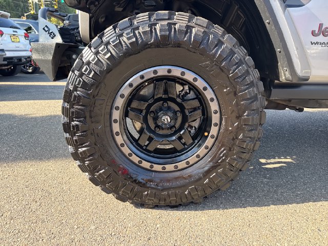Used 2019 Jeep Wrangler Unlimited Rubicon AWD/4WD image 28
