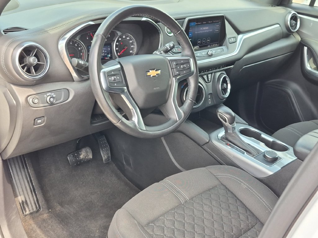 Used 2020 Chevrolet Blazer LT w/ LPO, Floor Liner Package AWD/4WD image 11