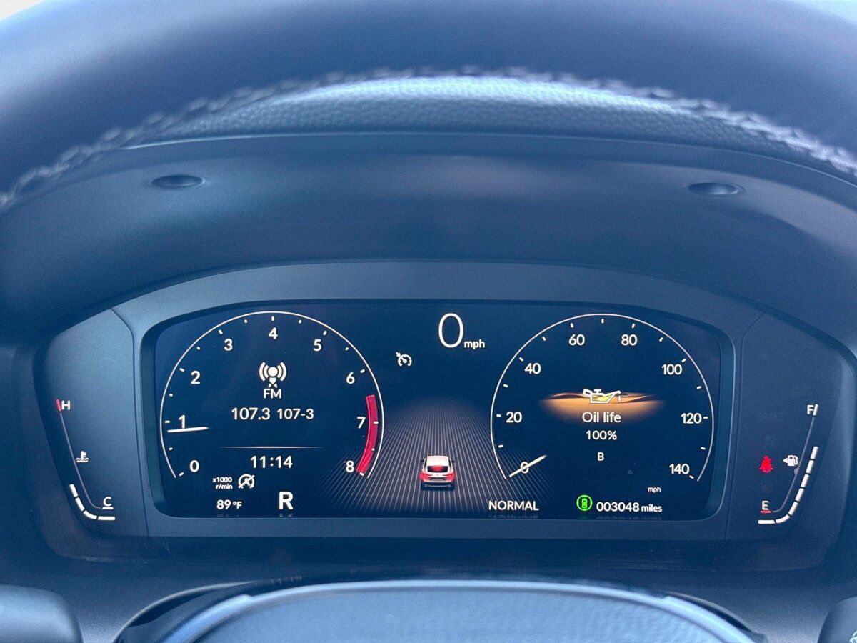 Certified 2025 Acura ADX AWD image 27