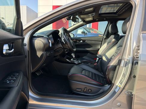 Used 2022 Kia Forte GT w/ GT2 Package FWD image 14