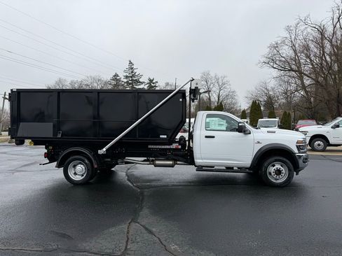 New 2026 RAM 5500 Tradesman w/ Chrome Appearance Group image 8