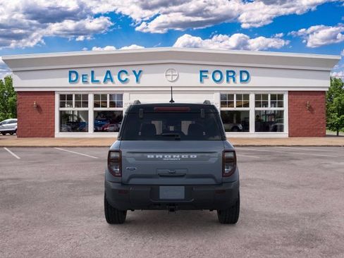 New 2026 Ford Bronco Sport Badlands AWD/4WD image 5