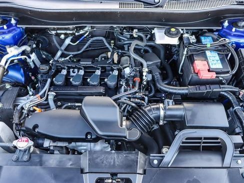 Certified 2024 Honda CR-V EX-L image 30