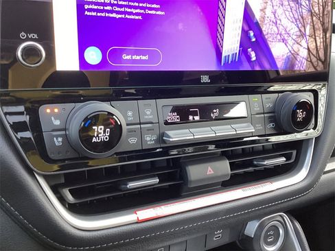 Used 2026 Toyota Grand Highlander AWD Hybrid image 20