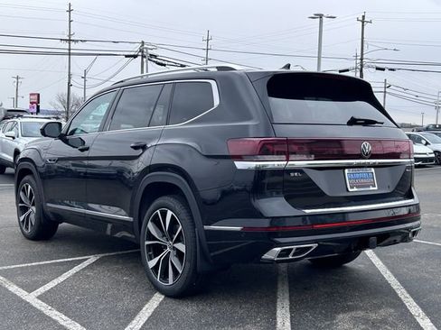New 2026 Volkswagen Atlas SEL Premium R-Line AWD/4WD image 5