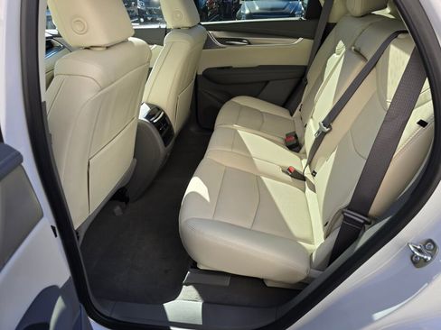 New 2025 Cadillac XT5 Premium Luxury w/ Technology Package image 17