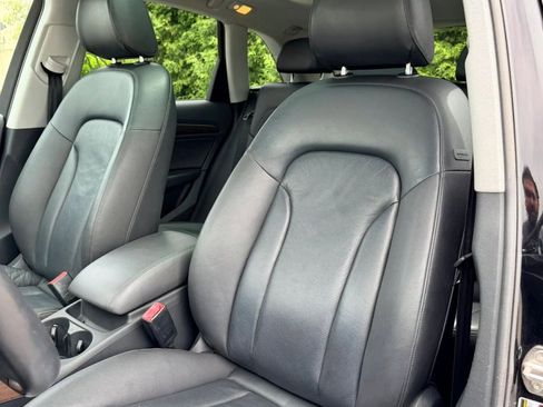 Used 2016 Audi Q5 2.0T Premium w/ Audi MMI Navigation Plus AWD/4WD image 7