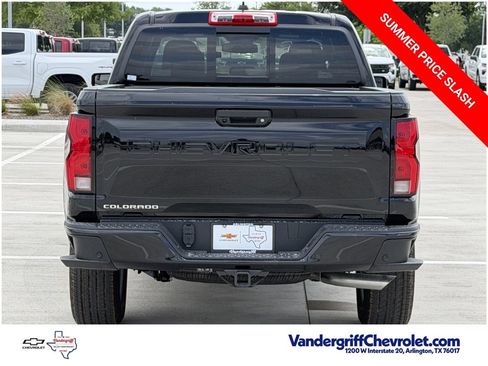 New 2026 Chevrolet Colorado LT w/ LT Convenience Package AWD/4WD image 5