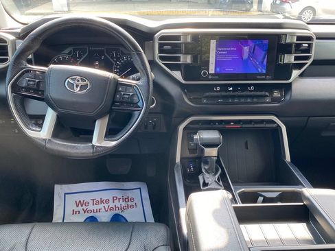 Used 2024 Toyota Tundra SR5 w/ SR5 Premium Package RWD image 9