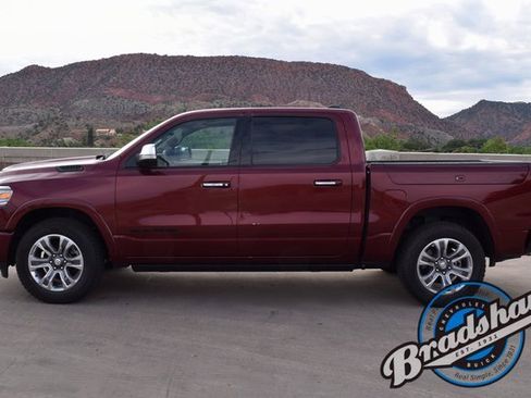 Used 2020 RAM 1500 Limited image 2