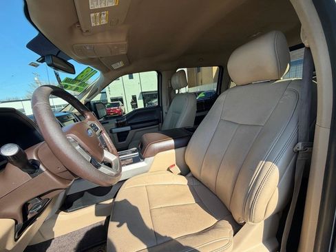 Used 2018 Ford F150 Lariat w/ Equipment Group 501A Mid AWD/4WD image 30