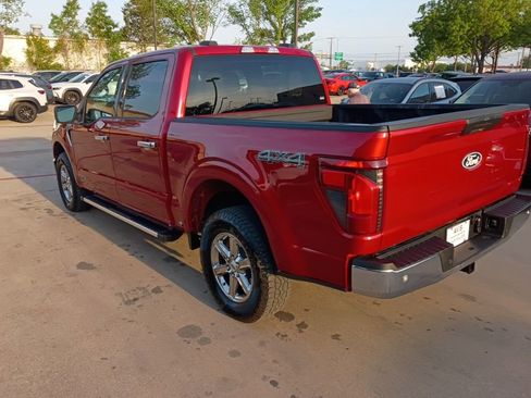 Used 2025 Ford F150 XLT w/ Equipment Group 301A Standard image 11