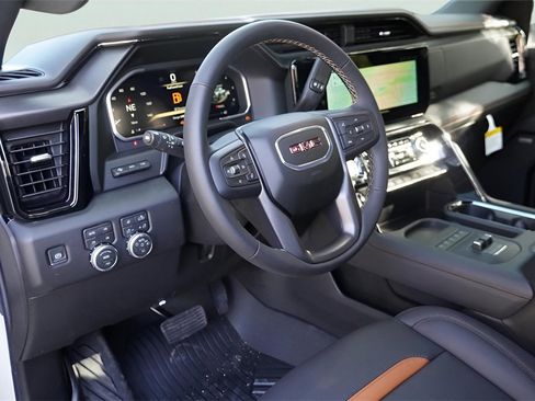 New 2026 GMC Sierra 2500 AT4 w/ AT4 Premium Plus Package image 12