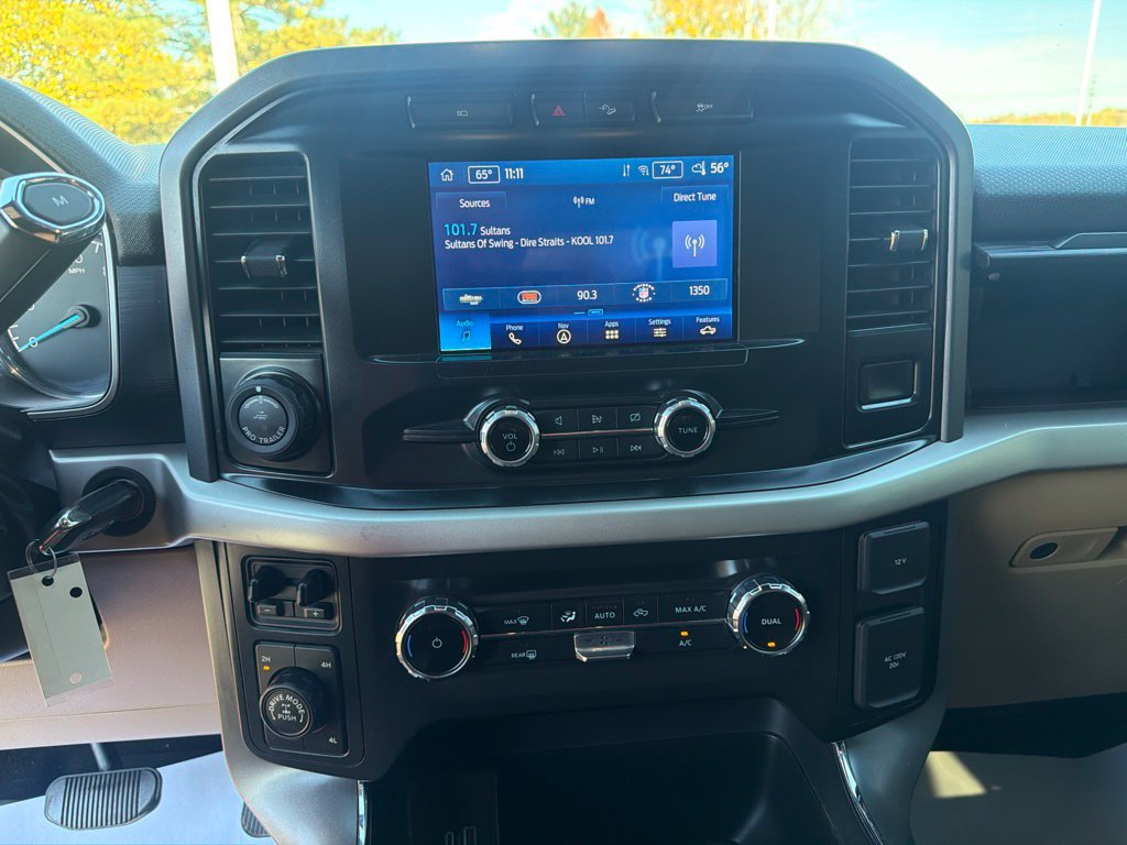 Used 2022 Ford F150 XLT w/ Equipment Group 301A Mid AWD/4WD image 26