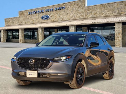 Used 2024 MAZDA CX-30 AWD 2.5 S w/ Preferred Package image 2