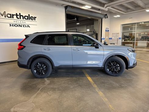 New 2026 Honda CR-V Sport-L image 4