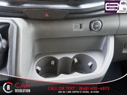 Used 2023 Ford Transit 250 Medium Roof w/ Fleet Safety Package RWD image 17