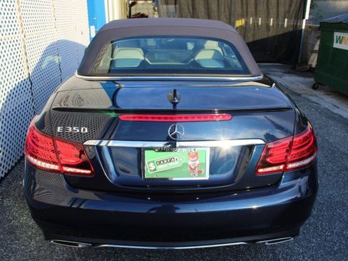 Used 2014 Mercedes-Benz E 350 Cabriolet image 12
