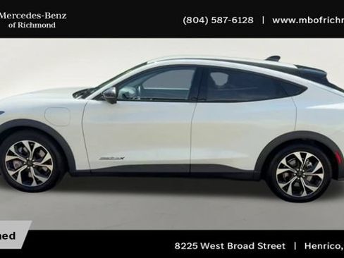 Used 2024 Ford Mustang Mach-E Select w/ Comfort Package Lite AWD/4WD image 7