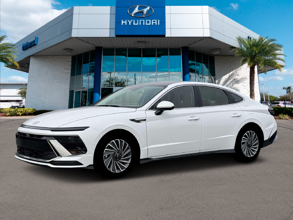 New 2026 Hyundai Sonata Limited FWD image 2