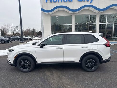 New 2026 Honda CR-V Sport-L image 5
